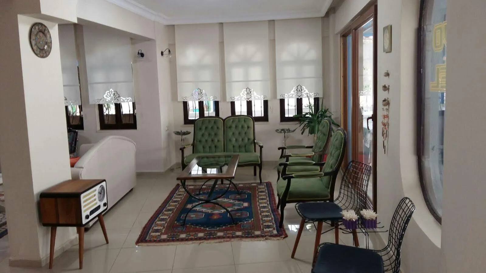 Sevo Hotel Ayvalı