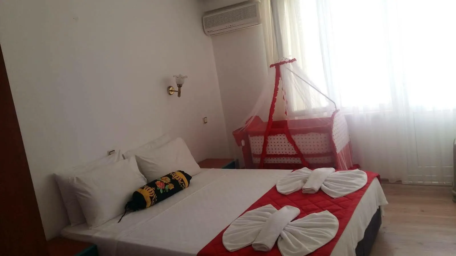 Sevo Hotel Ayvalı