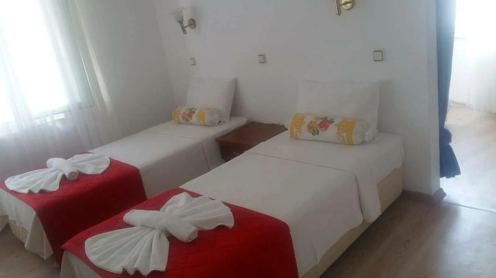 Sevo Hotel Ayvalı