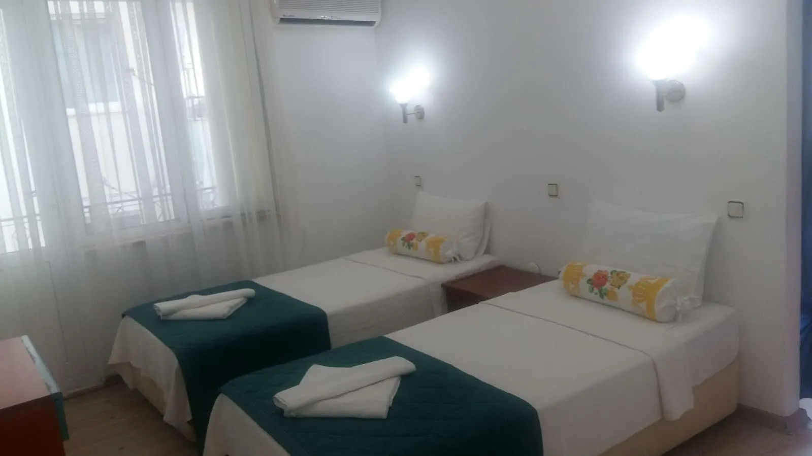 Sevo Hotel Ayvalı